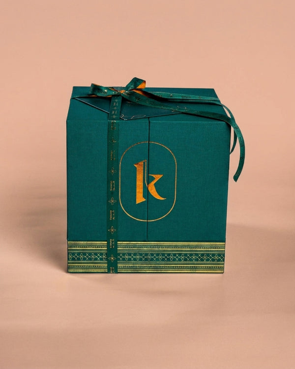 Kenooz Square Gift Box - A