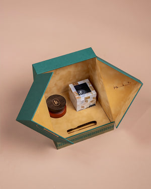 Kenooz Square Gift Box - A