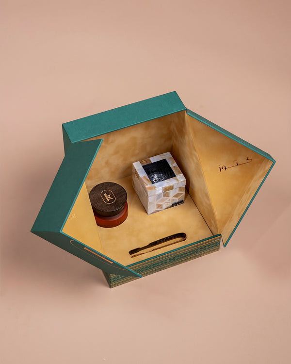 Kenooz Square Gift Box - A