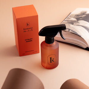 Citrusy Jasmin- Air Freshener