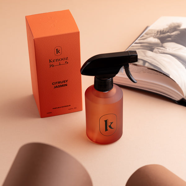 Citrusy Jasmin- Air Freshener
