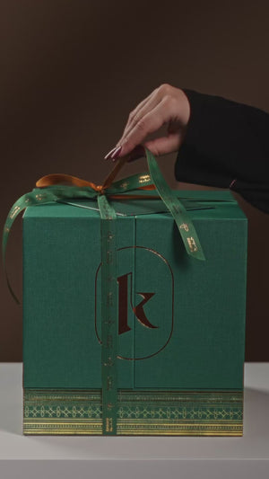 Kenooz Square Gift Box - A